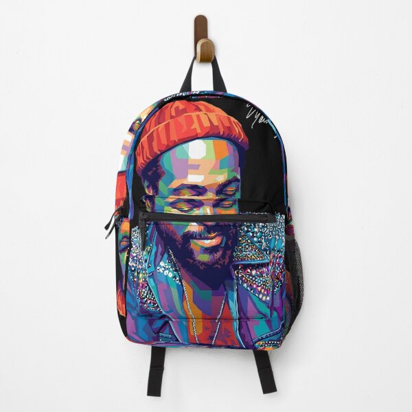 Item preview, Marvin Gaye Pop Art designed and sold by SiksisArt.