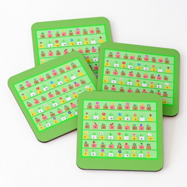 Item preview, Colorful Garden Word Art designed and sold by Elaine M Hayward .
