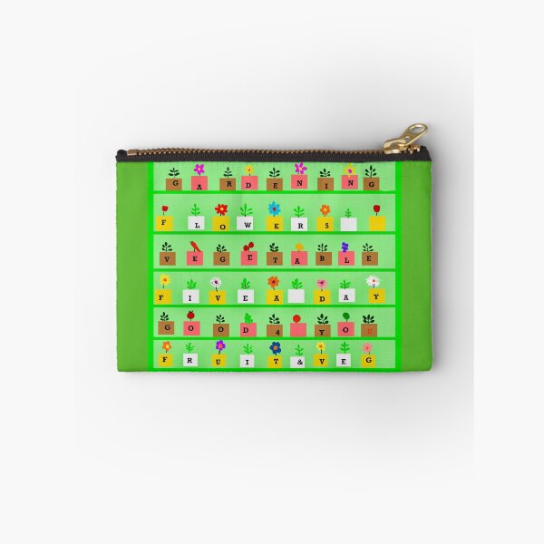 Item preview, Colorful Garden Word Art designed and sold by Elaine M Hayward .