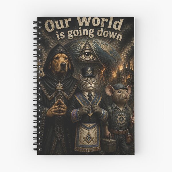 Item preview, Our World is going down designed and sold by Bebe5512.