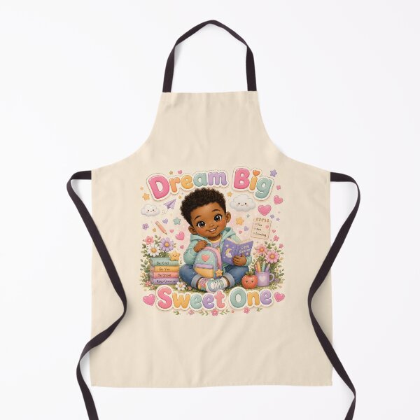 Item preview, Dream Big Sweet One designed and sold by QuixoticDigital.