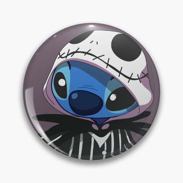 Item preview, The Nightmare Before Stitch designed and sold by Blom & Co..