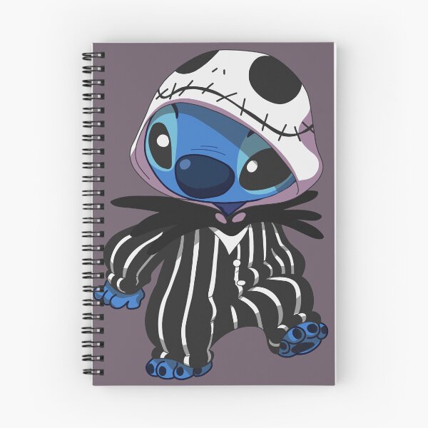 Item preview, The Nightmare Before Stitch designed and sold by Blom & Co..