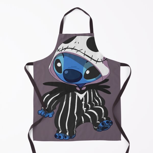 Item preview, The Nightmare Before Stitch designed and sold by Blom & Co..
