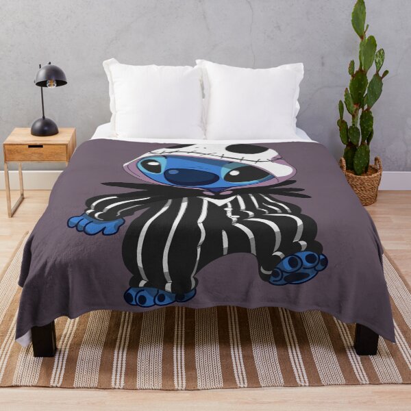 Item preview, The Nightmare Before Stitch designed and sold by Blom & Co..