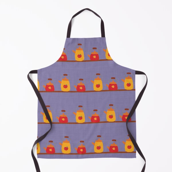Item preview, Autumn Teapots designed and sold by studiodrchicken.