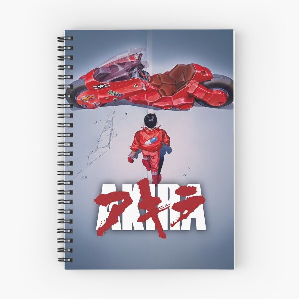 Item preview, Akira designed and sold by TylerRoseStorey.