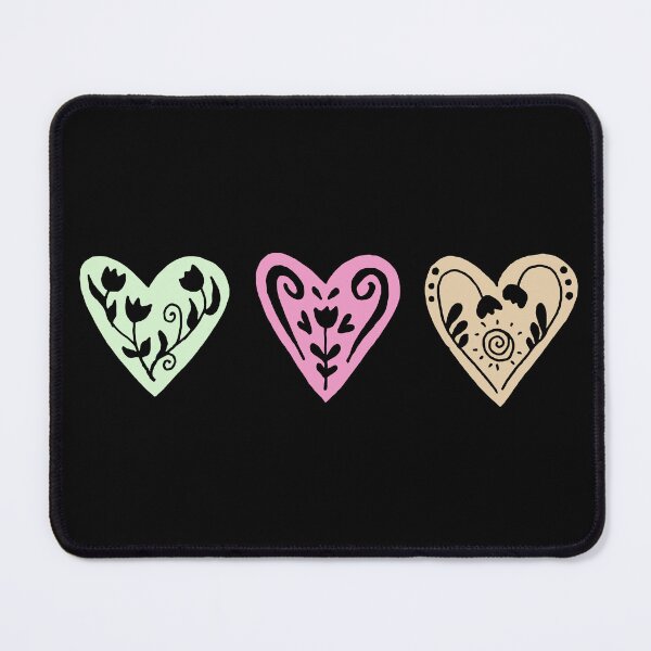 Item preview, Floral Hearts designed and sold by punitaillustrates.