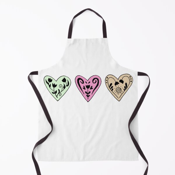 Item preview, Floral Hearts designed and sold by punitaillustrates.
