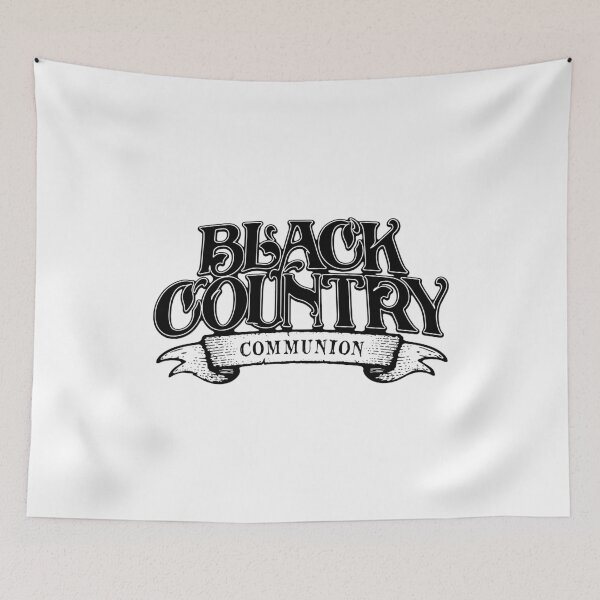 Item preview, THE BLACK COUNTRY COMMUNION designed and sold by KMBRstudioSg.