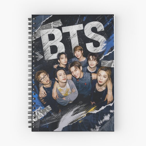 Item preview, BTS designed and sold by jaofnn.