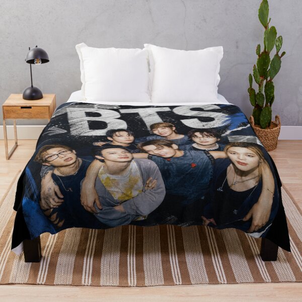 Item preview, BTS designed and sold by jaofnn.
