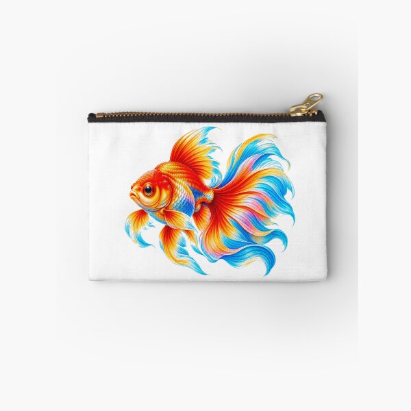 Item preview, Colorful Fancy Goldfish designed and sold by CzipipitoStudio.