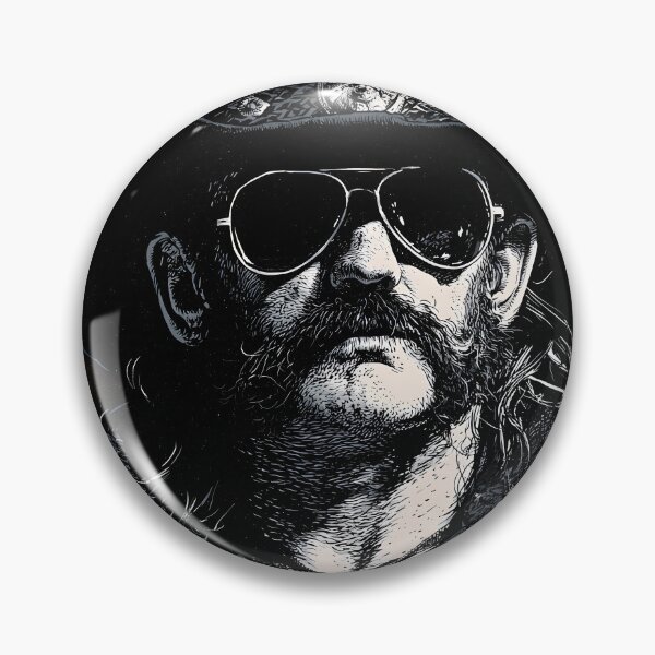 Item preview, Lemmy designed and sold by DoodleBurger.
