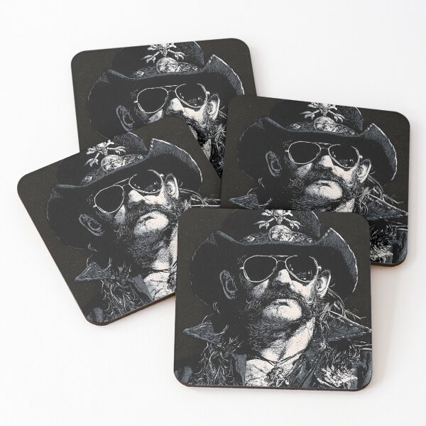 Item preview, Lemmy designed and sold by DoodleBurger.