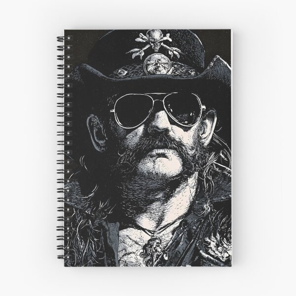 Item preview, Lemmy designed and sold by DoodleBurger.