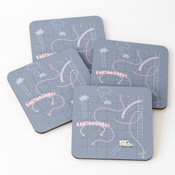Item preview, Chutes & Ladders designed and sold by Blom & Co..