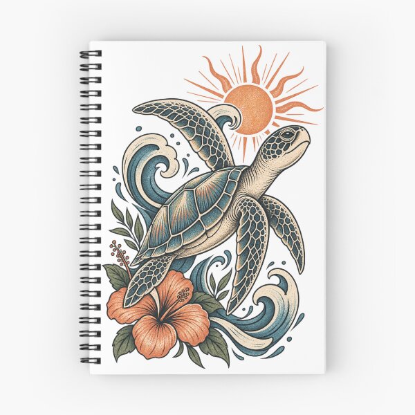Item preview, Vintage Turtle designed and sold by Zeewind.