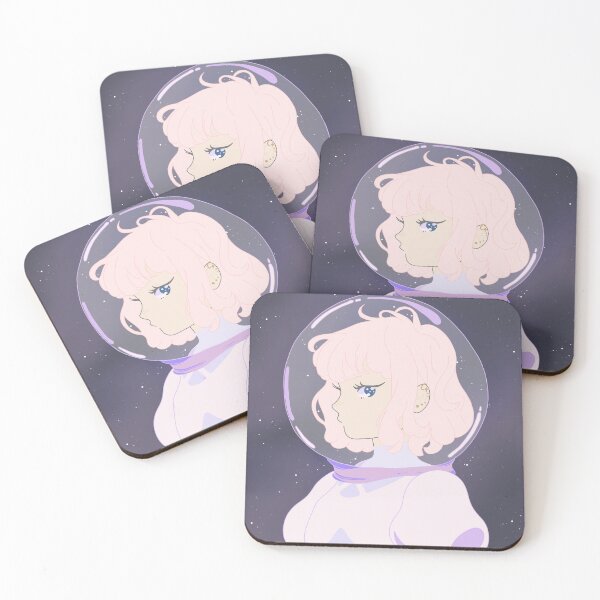 Item preview, Girl Among the Stars designed and sold by Blom & Co..