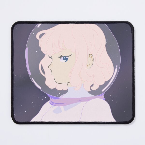 Item preview, Girl Among the Stars designed and sold by Blom & Co..