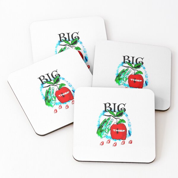 Item preview, Red Apple Indie Folk Band designed and sold by laurenkoppar.