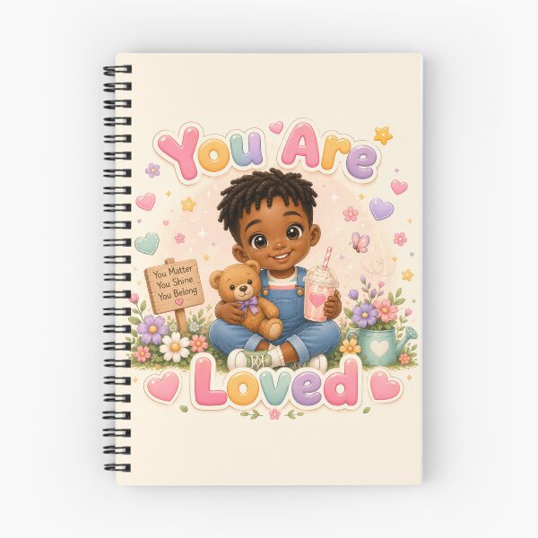 Item preview, You Are Loved designed and sold by QuixoticDigital.