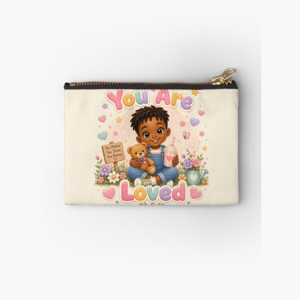 Item preview, You Are Loved designed and sold by QuixoticDigital.