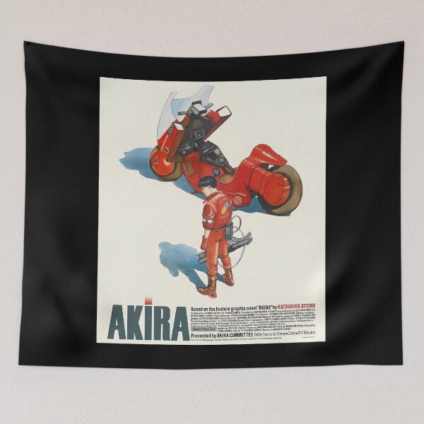 Item preview, Akira designed and sold by TylerRoseStorey.