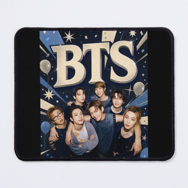 Item preview, BTS designed and sold by jaofnn.