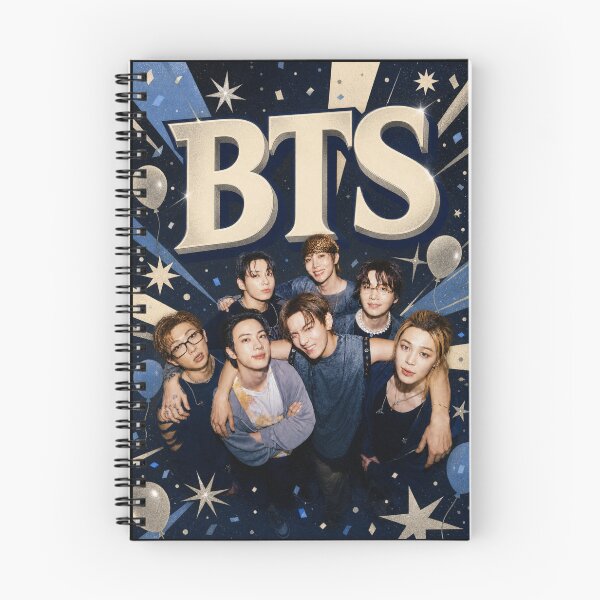 Item preview, BTS designed and sold by jaofnn.