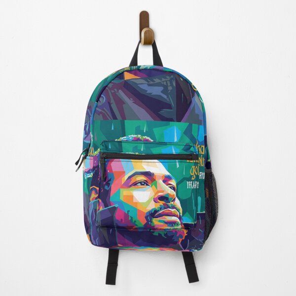 Item preview, Marvin Gaye Wpap Pop Art designed and sold by SiksisArt.