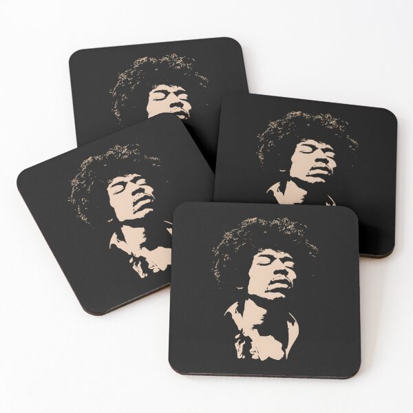 Item preview, Jimmi hendrix designed and sold by DoodleBurger.