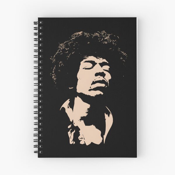 Item preview, Jimmi hendrix designed and sold by DoodleBurger.