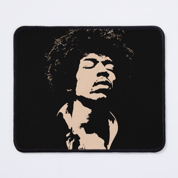 Item preview, Jimmi hendrix designed and sold by DoodleBurger.