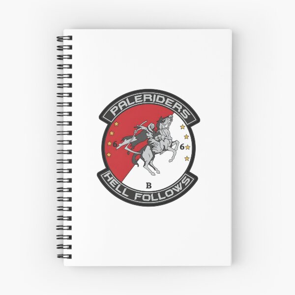 Item preview, B Company 6th Battalion 6th Aviation Regiment Paleriders Insignia Patch designed and sold by CharlieDesings.