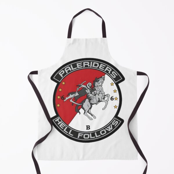Item preview, B Company 6th Battalion 6th Aviation Regiment Paleriders Insignia Patch designed and sold by CharlieDesings.