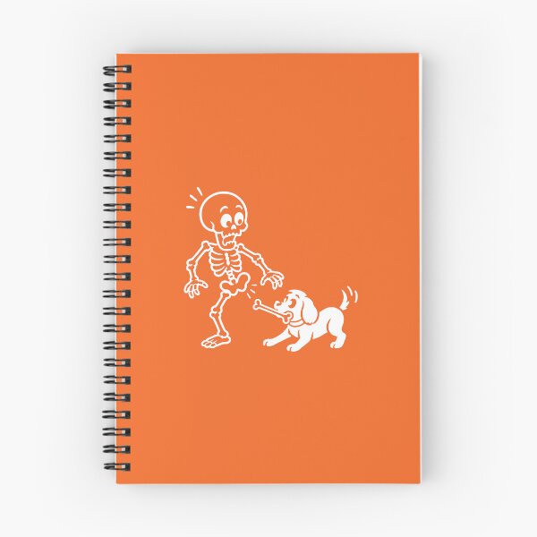 Item preview, Funny Halloween Skeleton - I Have a Bone to Pick with You designed and sold by DesignByLeo.
