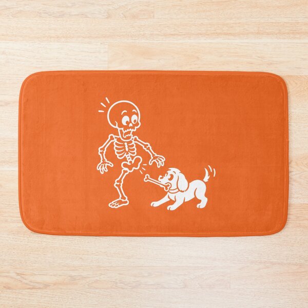 Item preview, Funny Halloween Skeleton - I Have a Bone to Pick with You designed and sold by DesignByLeo.
