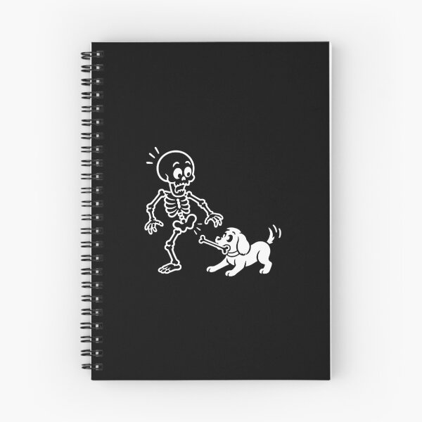 Item preview, Funny Halloween Skeleton - I Have a Bone to Pick with You designed and sold by DesignByLeo.