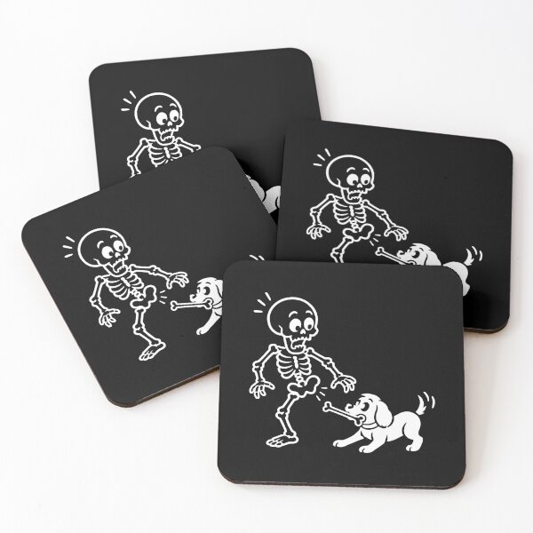 Item preview, Funny Halloween Skeleton - I Have a Bone to Pick with You designed and sold by DesignByLeo.