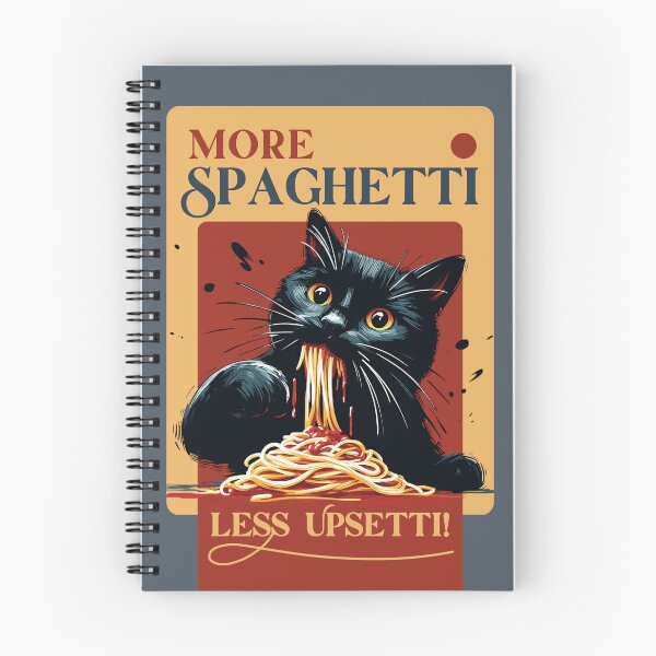 Item preview, More Spaghetti Less Upsetti designed and sold by Tootley.