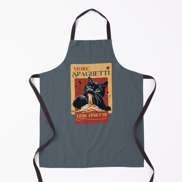 Item preview, More Spaghetti Less Upsetti designed and sold by Tootley.