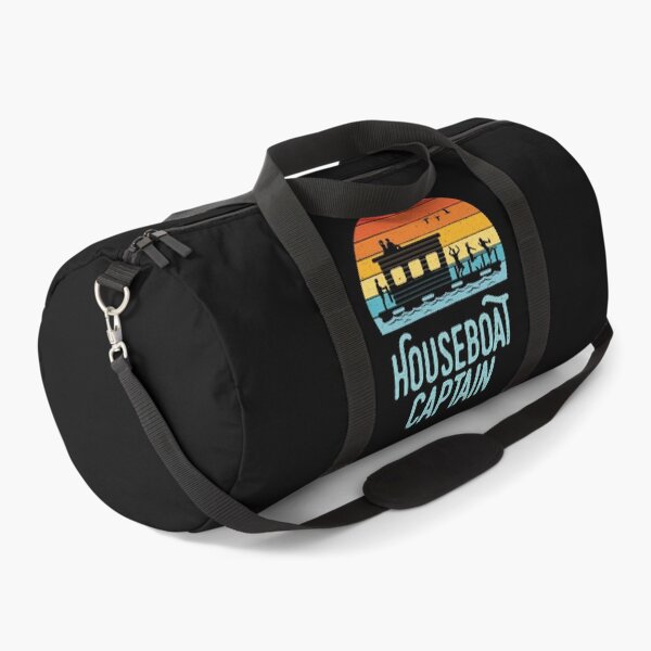 Item preview, Houseboat Captain designed and sold by jaygo.