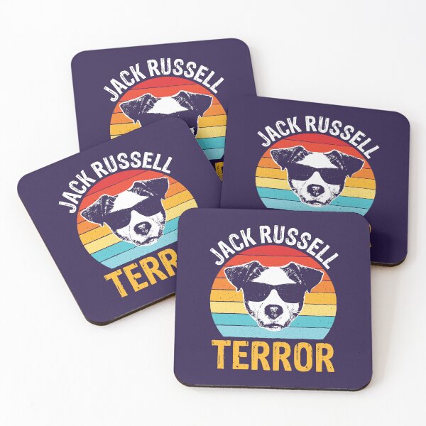 Item preview, Jack Russell Terror Terrier Dog designed and sold by jaygo.