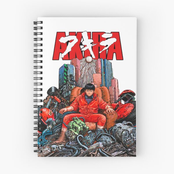 Item preview, Akira designed and sold by TylerRoseStorey.