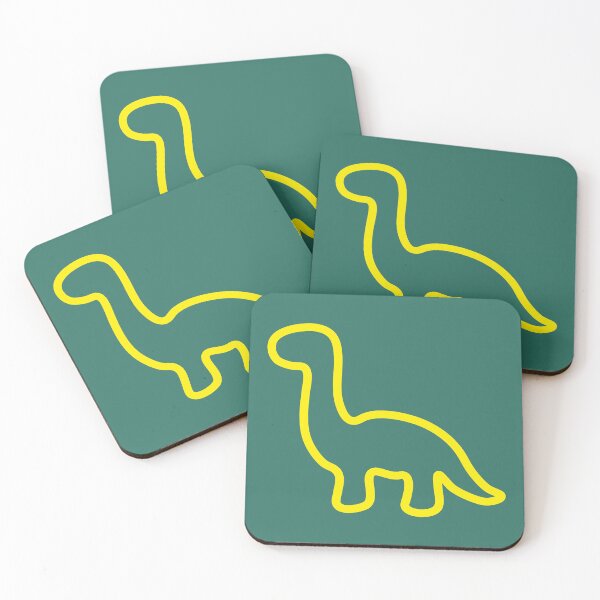 Item preview, Cute Minimalist Dinosaur Design designed and sold by Bobby-Dazzler.