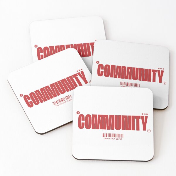 Item preview, COMMUNITY designed and sold by DIPTYCH8.