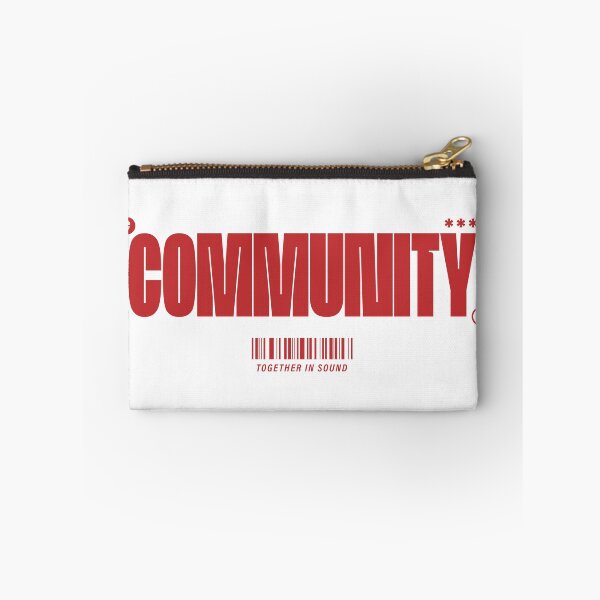 Item preview, COMMUNITY designed and sold by DIPTYCH8.