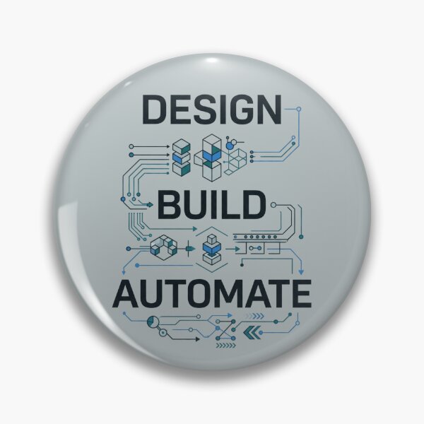 Item preview, Robotics Automation Engineer Design designed and sold by Amr Darwish Graphic designer.