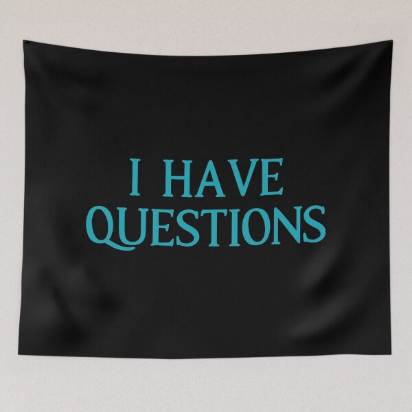 Item preview, Tengo preguntas Cita designed and sold by Primroaddesigns.